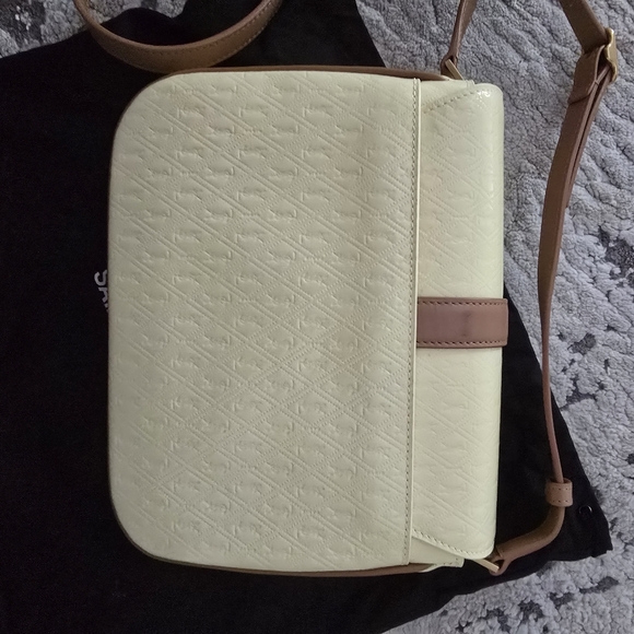 Saint laurent Le Monogramme leather shoulder bag EUC - Picture 7 of 16